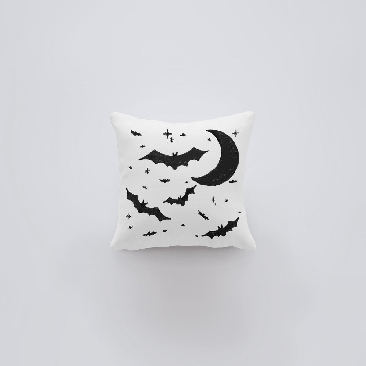 Mini Bats Pillow