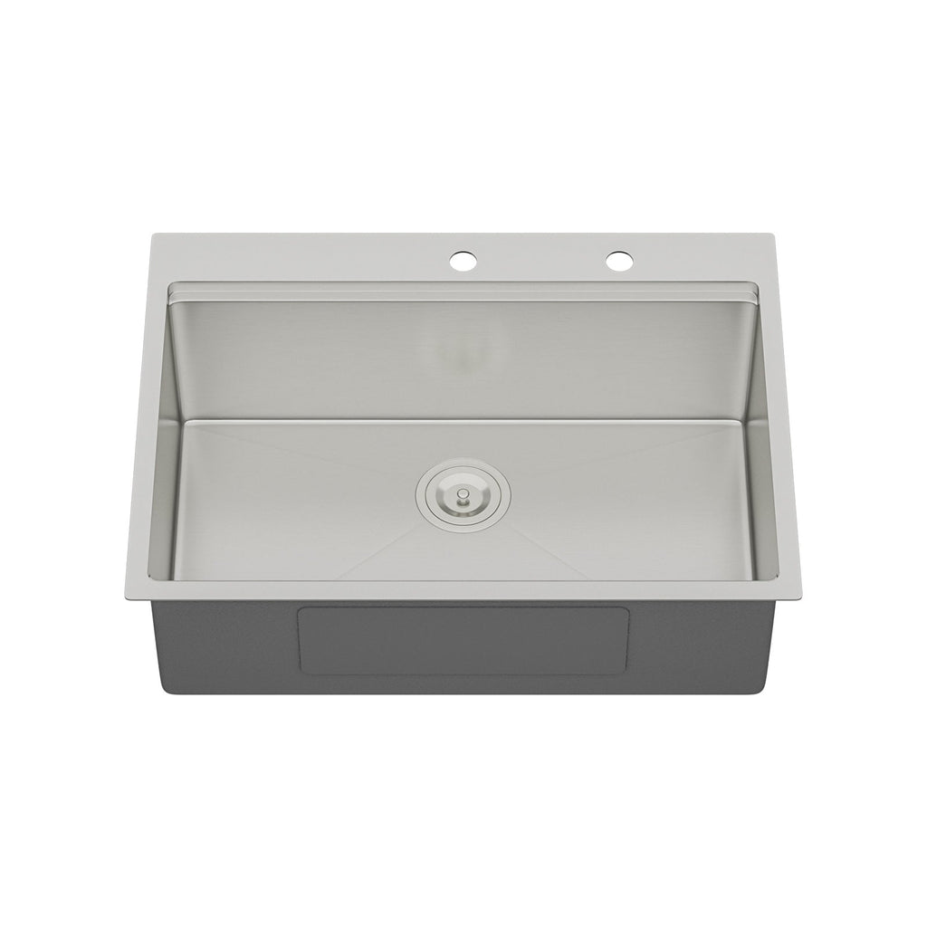 30 Drop Kitchen Sink – 30 x 22 x 10 Inch Kitchen Sink