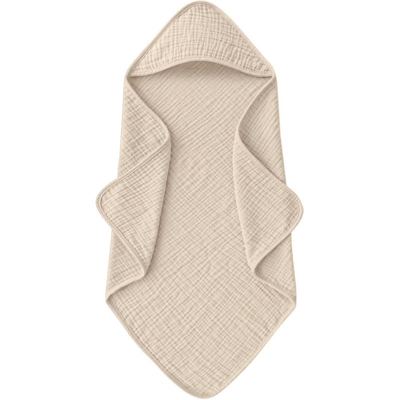 Baby Cape Swaddle Blanket Breathable Multi – functional Towel