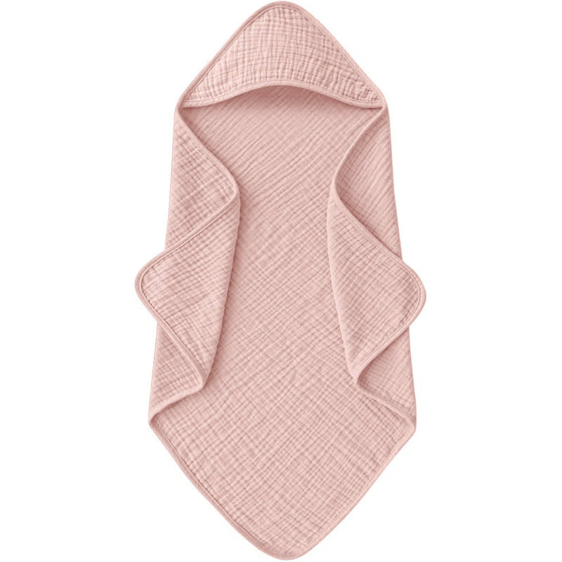 Baby Cape Swaddle Blanket Breathable Multi – functional Towel