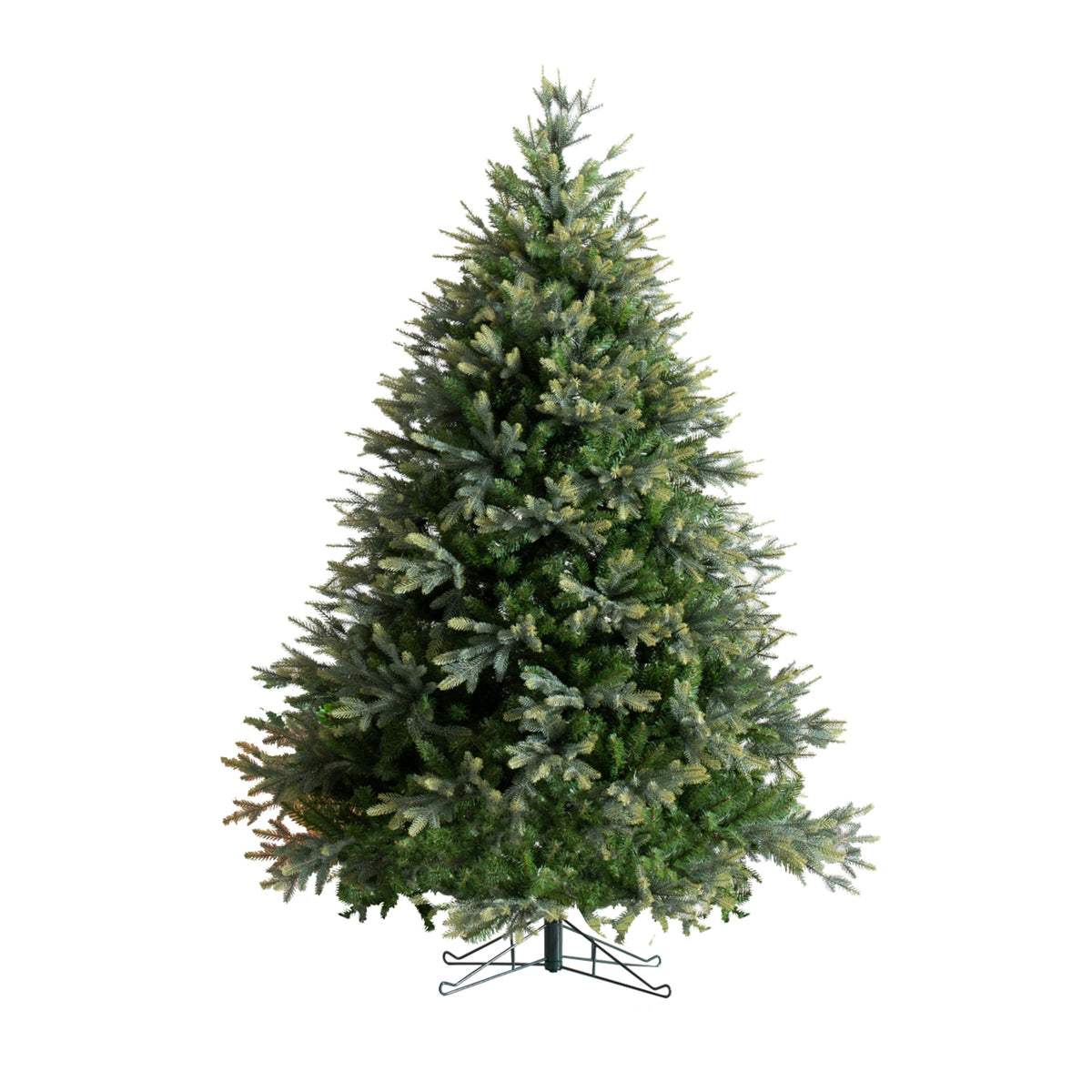 6ft PE/PVC Artificial Christmas Tree