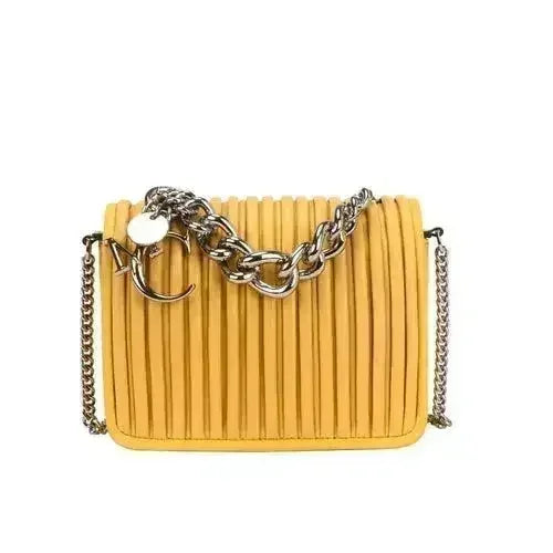 Maria Carla Women's Fashion Luxury Leather Handbag – Small Purse, Smooth