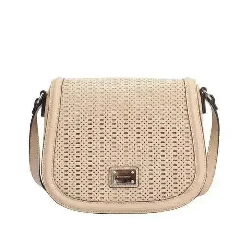 Maria Carla Woman's Fashion Luxury Leather Handbag – Small Purse, Smooth