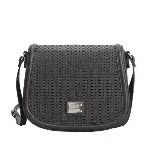 Maria Carla Woman's Fashion Luxury Leather Handbag – Small Purse, Smooth