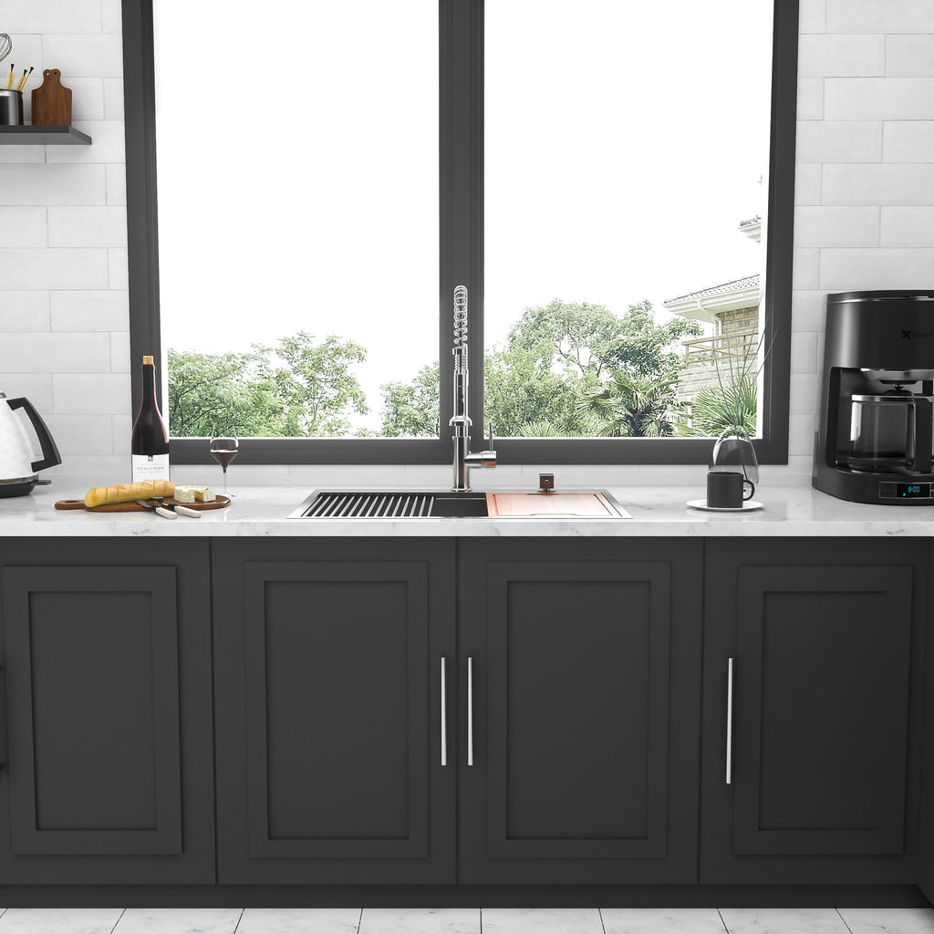 30 Drop Kitchen Sink – 30 x 22 x 10 Inch Kitchen Sink