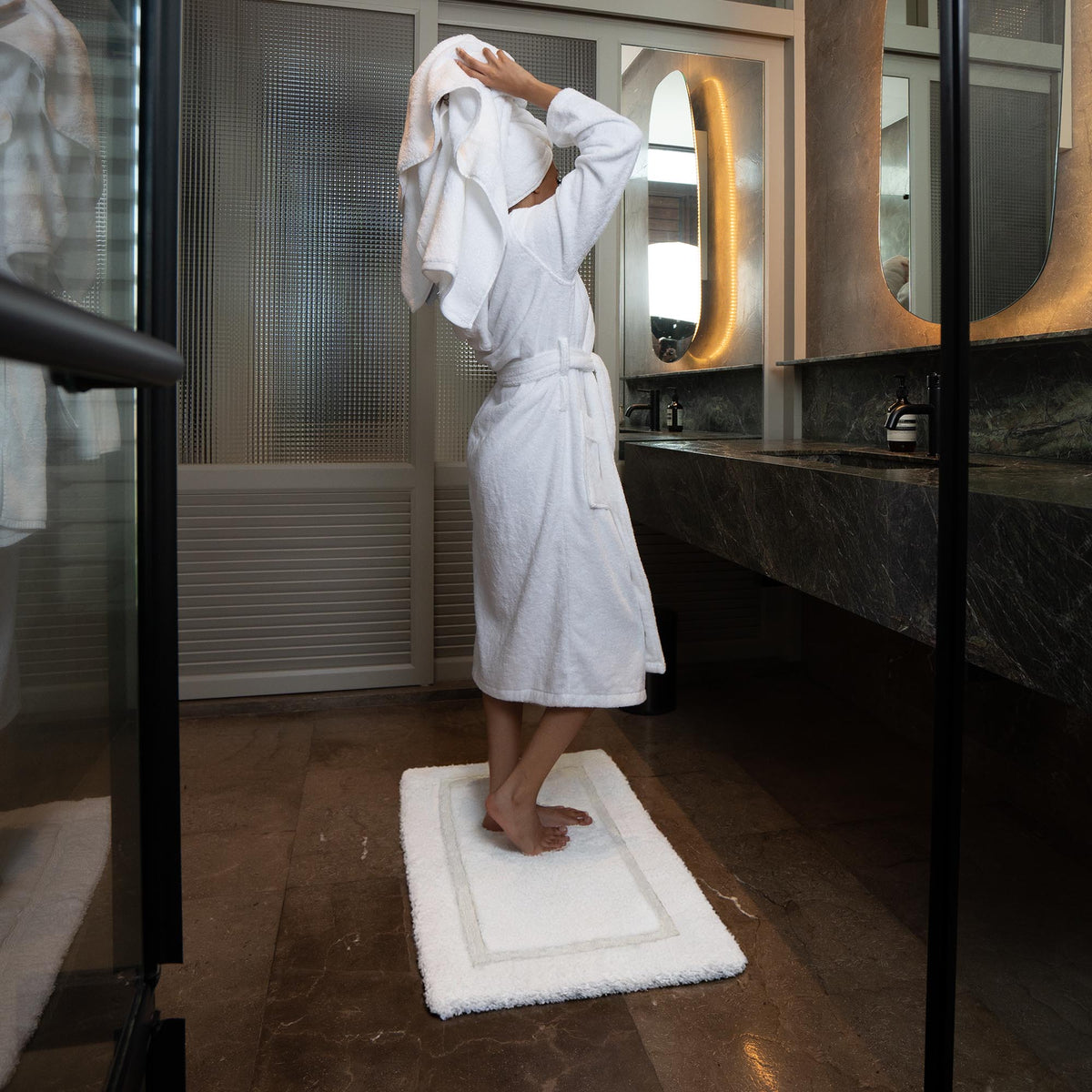 Ultraplush Skid – Resistant Bath Mat