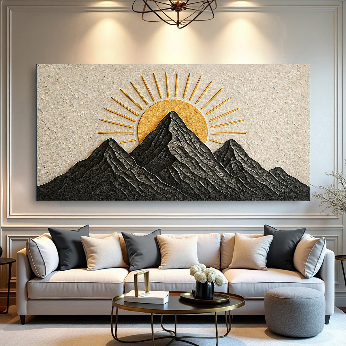 Mountain Majesty Wall Art
