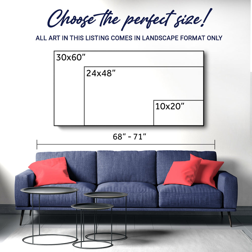 Warm Terracotta Minimalist Wall Art