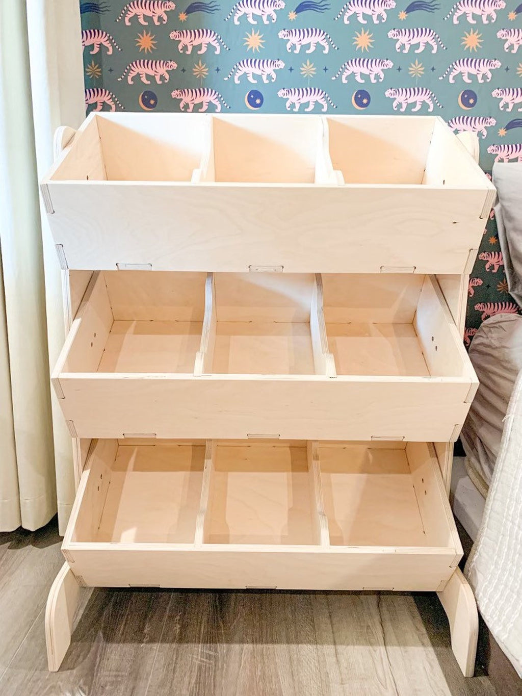 MAVERICK – Toy Organizer