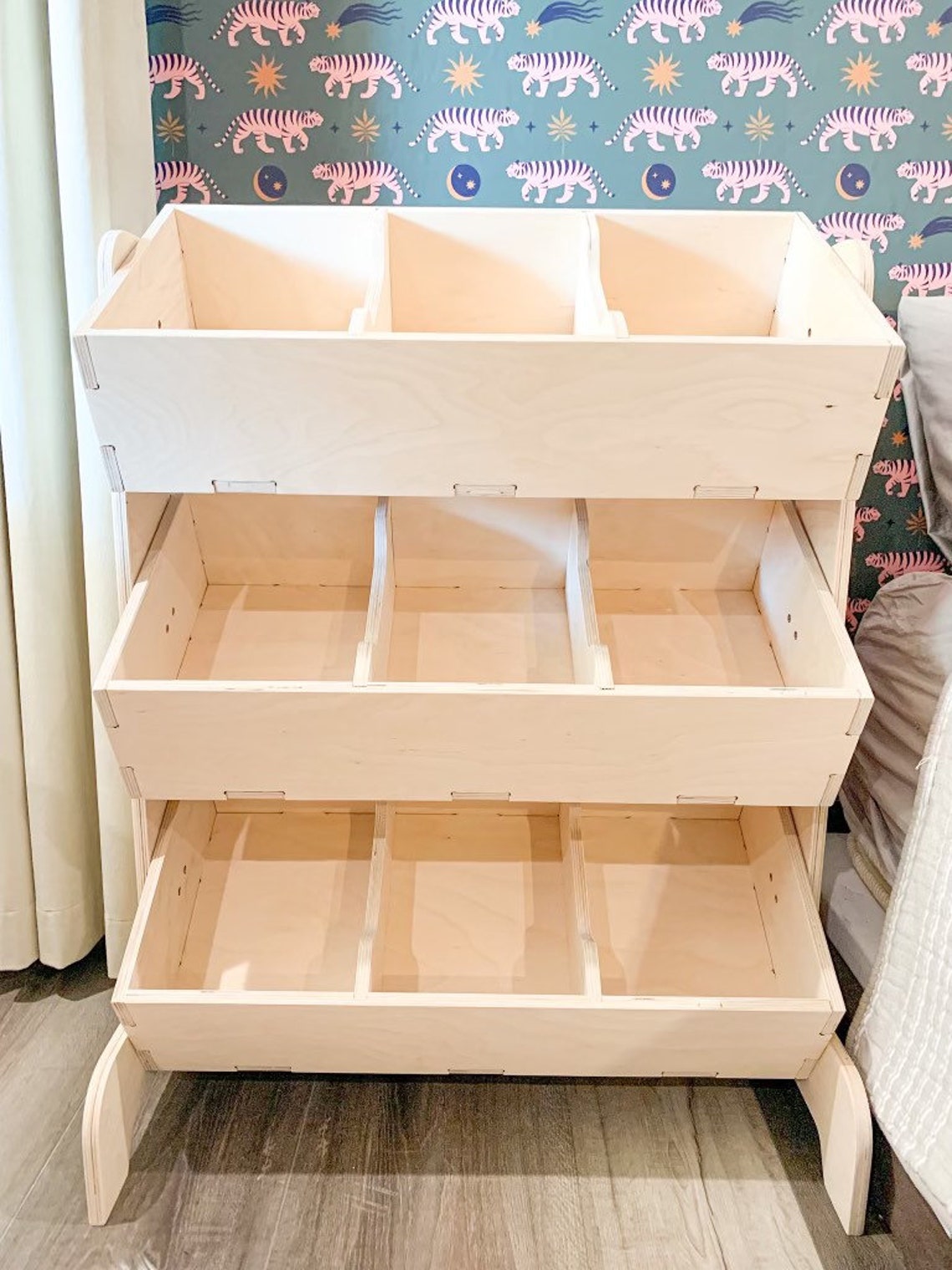 MAVERICK – Toy Organizer