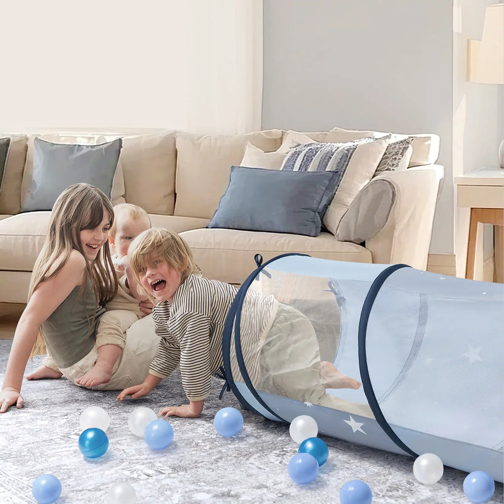 Tiny Land® Ocean Ball – 200 pcs with Varied Colors