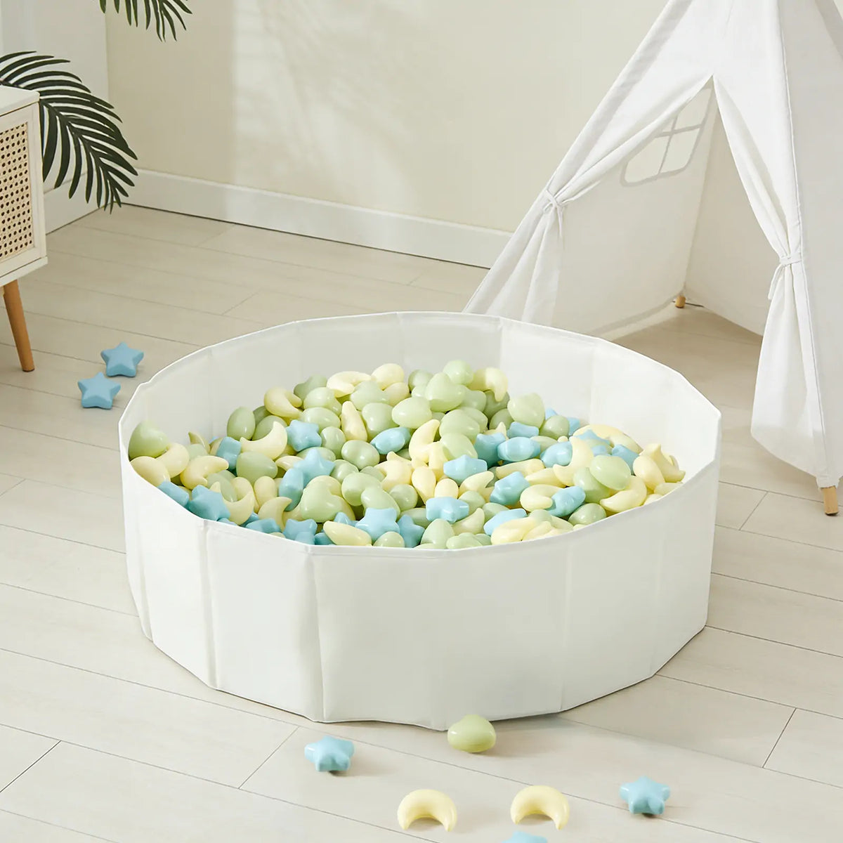 Tiny Land® Fun – Shapes Ocean Ball – 200 pcs