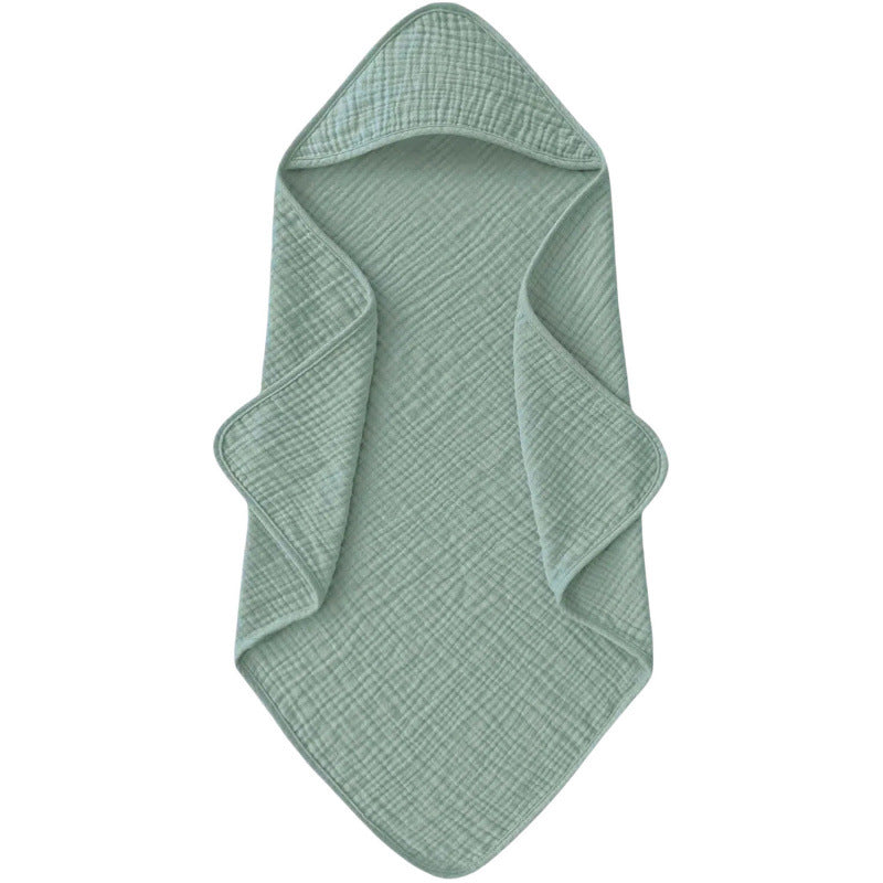 Baby Cape Swaddle Blanket Breathable Multi – functional Towel