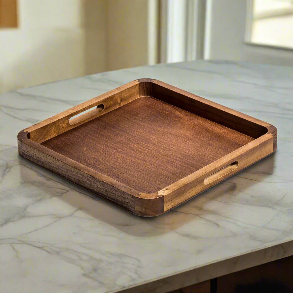 Square Serving Tray – 14