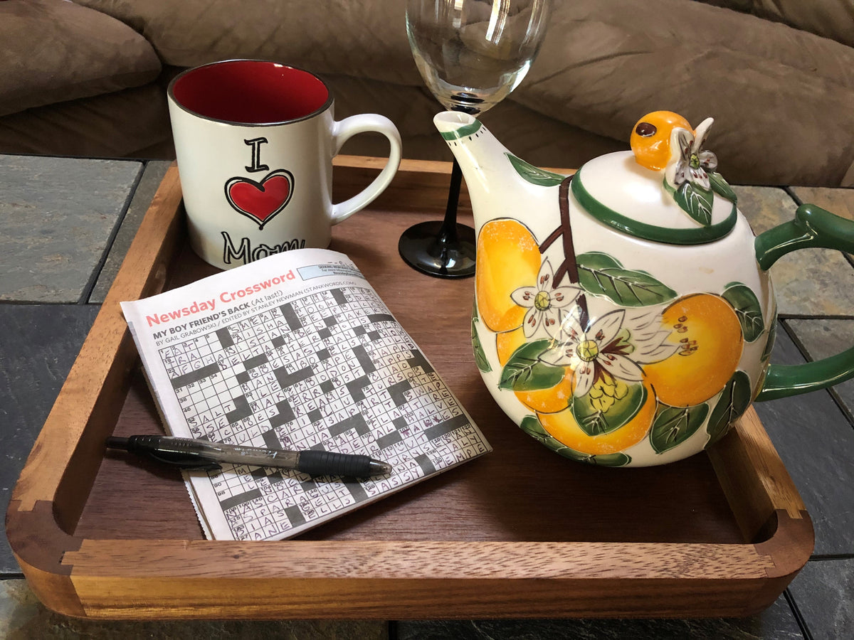 Square Serving Tray – 14
