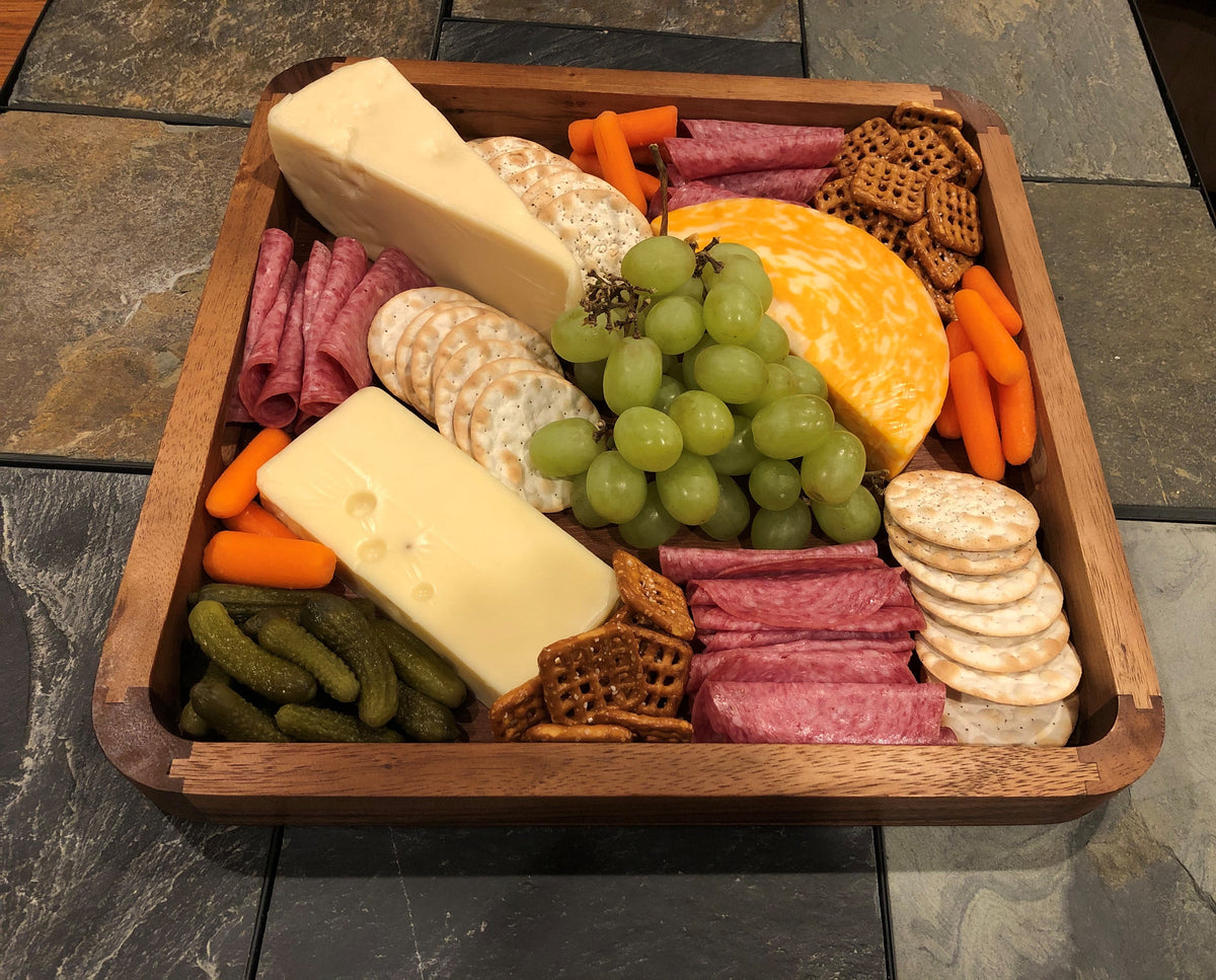 Square Serving Tray – 14