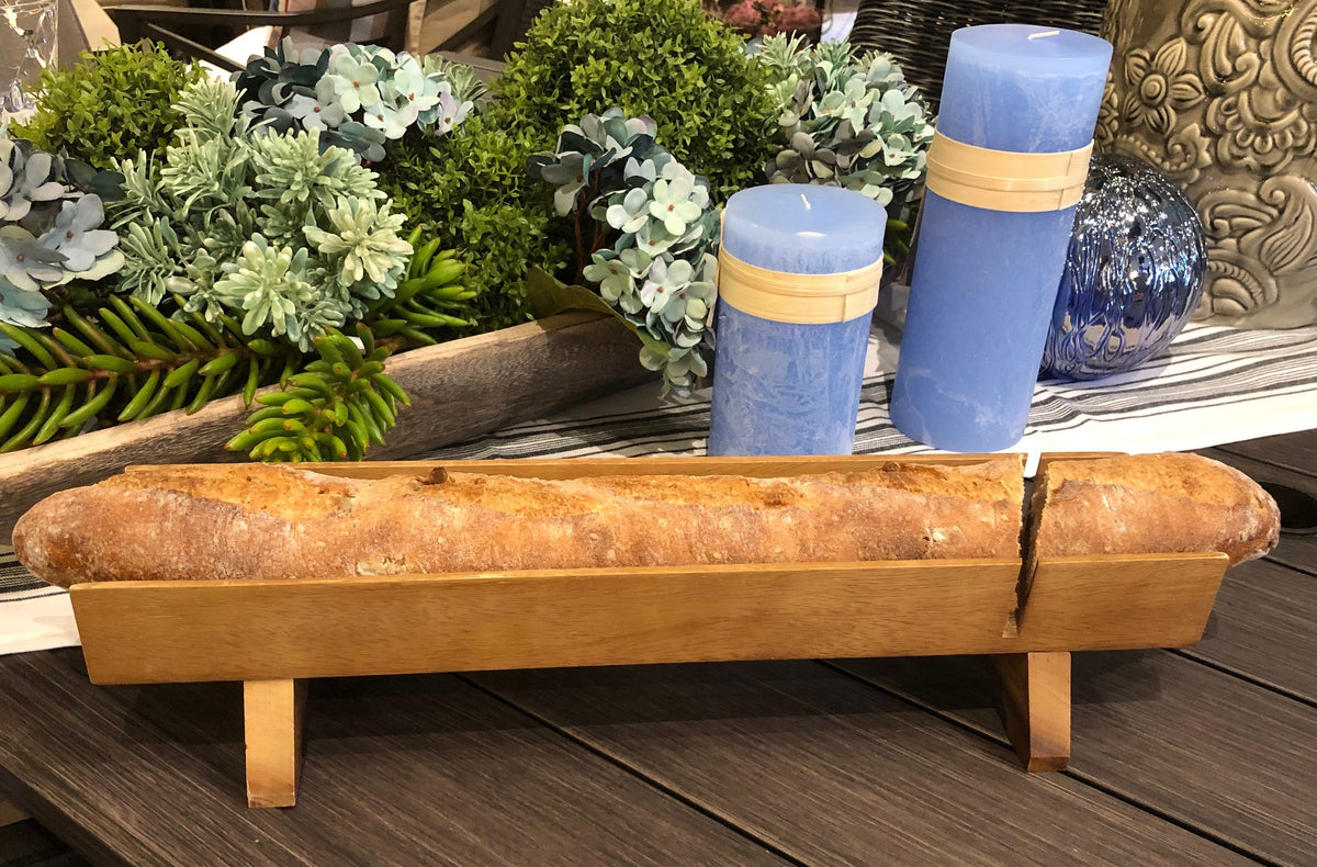 French Bread Slicer – Raised