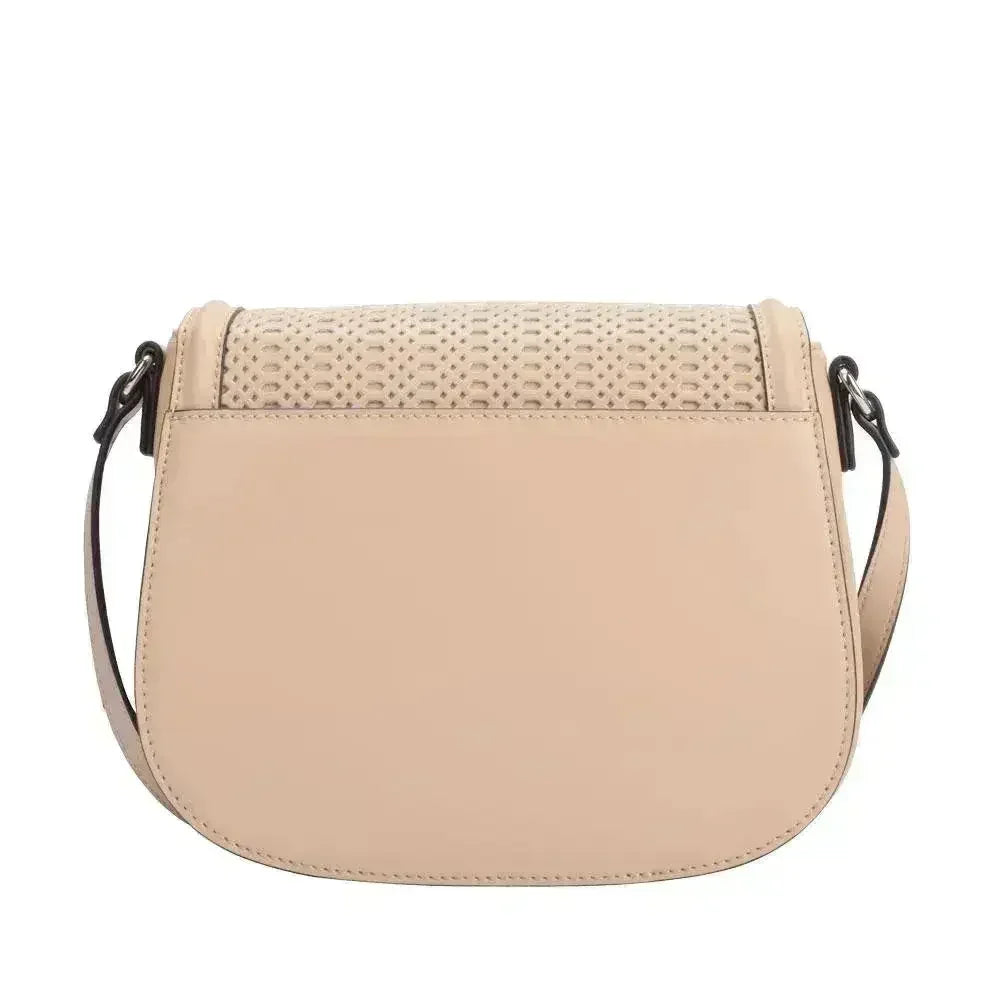 Maria Carla Woman's Fashion Luxury Leather Handbag – Small Purse, Smooth
