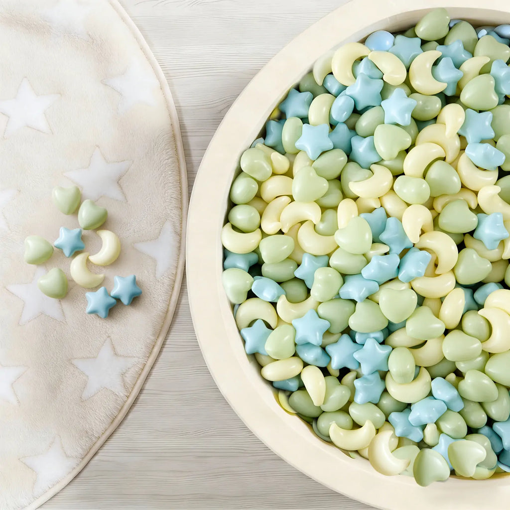 Tiny Land® Fun – Shapes Ocean Ball – 200 pcs