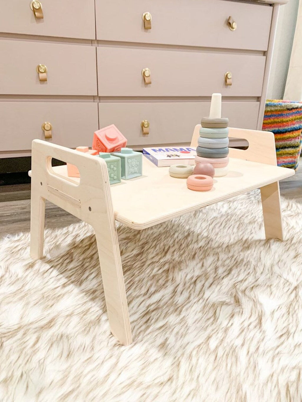 LOGAN – Play Tray