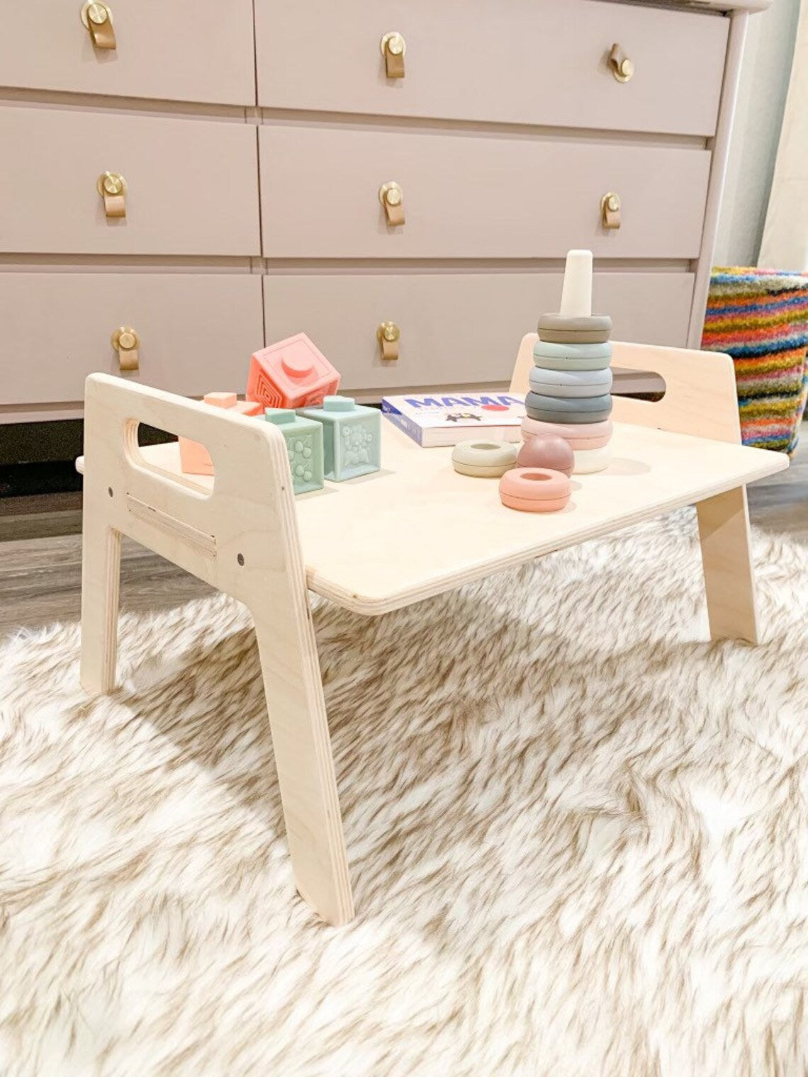 LOGAN – Play Tray