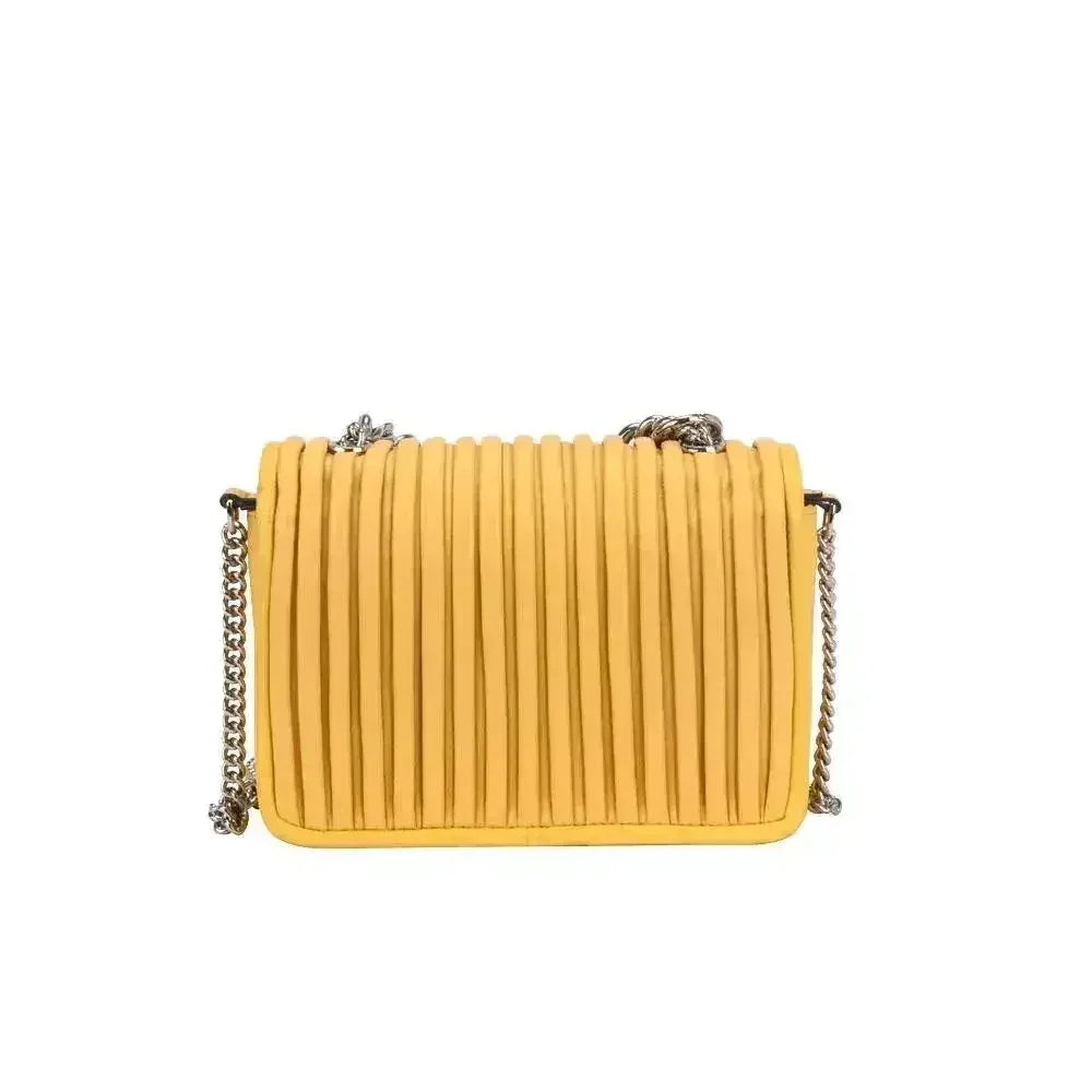 Maria Carla Women's Fashion Luxury Leather Handbag – Small Purse, Smooth