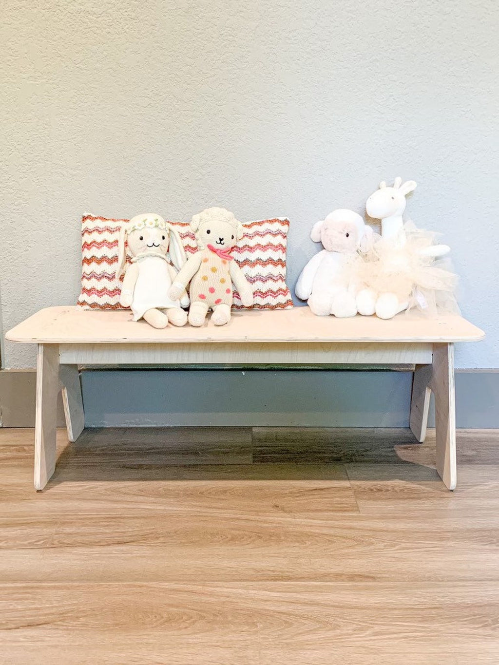 MASON – Toddler Bench