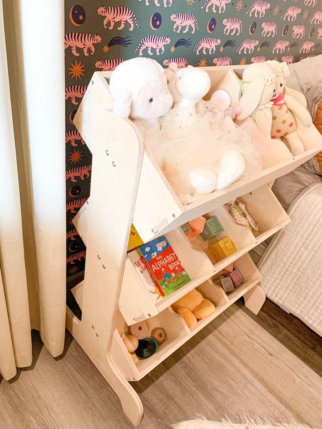 MAVERICK – Toy Organizer