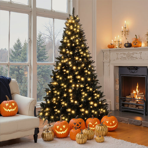 6FT Pre – Lit Christmas Tree
