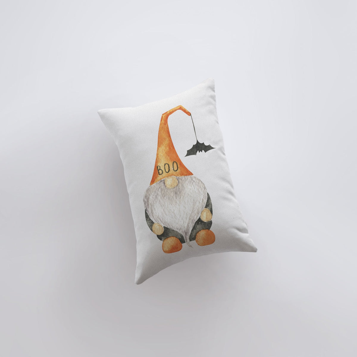 Halloween Gnome Pillow