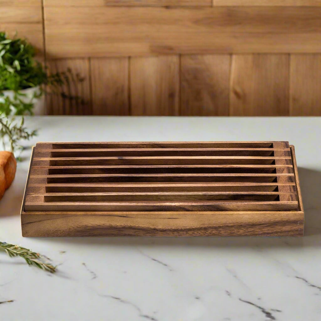 Three – in – One Tray, Trivet and Bread Crumb Catcher