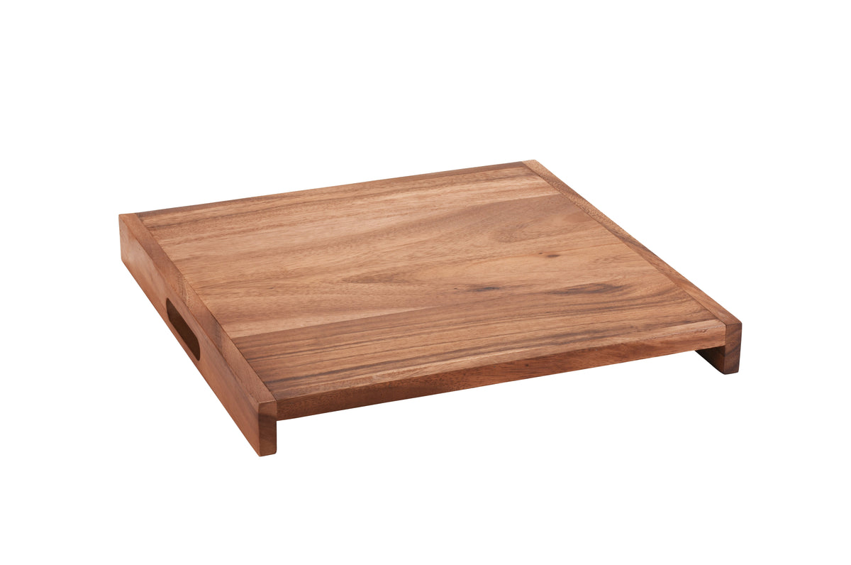 Serving Tray – Square – Solid Bottom
