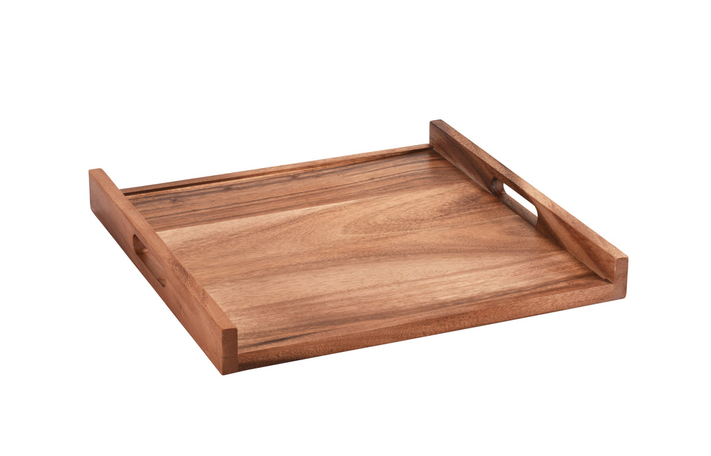 Serving Tray – Square – Solid Bottom