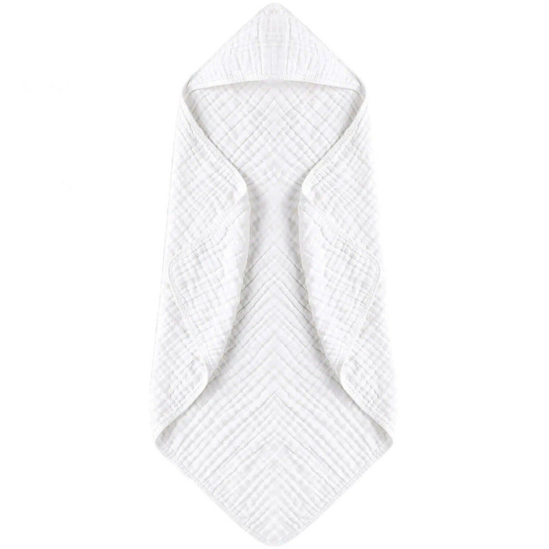 Baby Cape Swaddle Blanket Breathable Multi – functional Towel