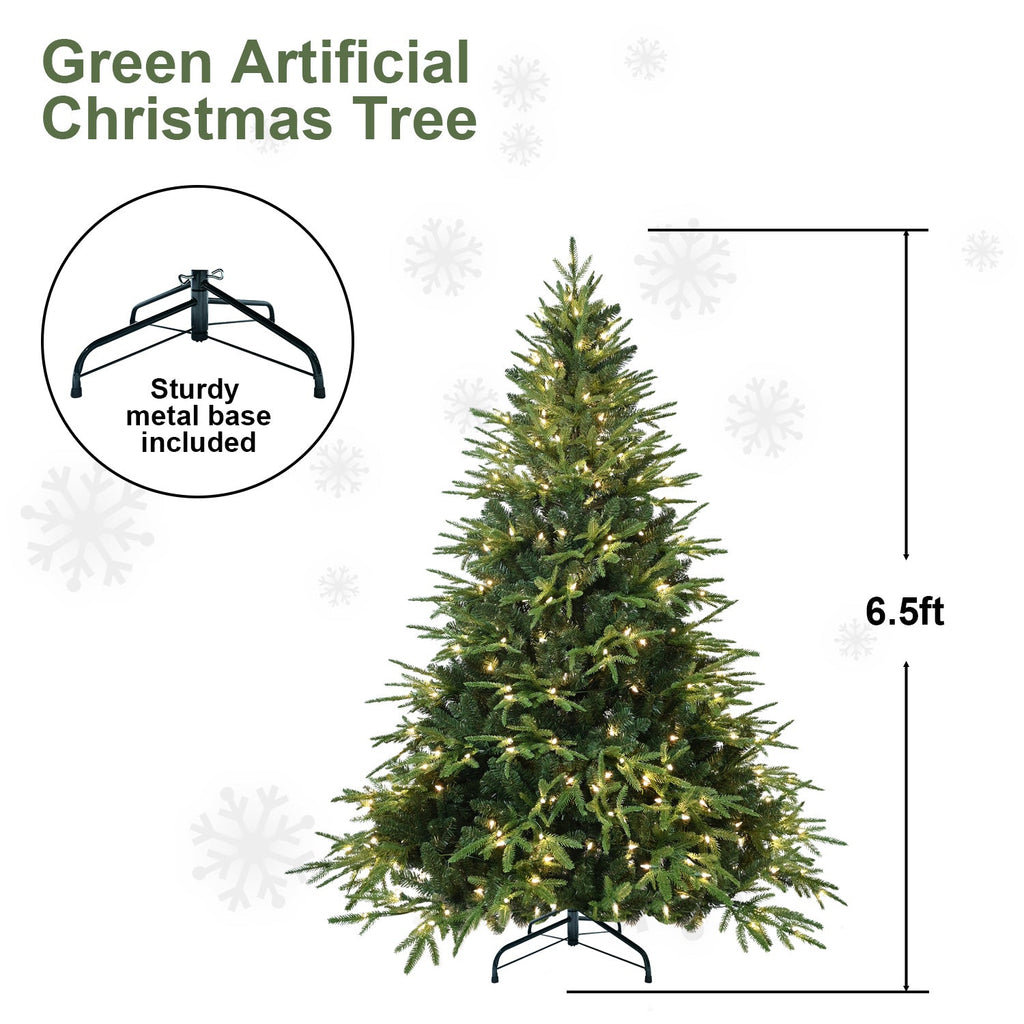 4ft Pre – Lit Artificial Christmas Tree
