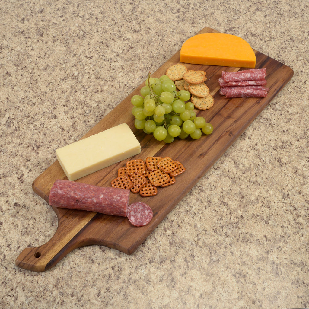 Acacia Wood Cutting/ Charcuterie Board – Extra Large