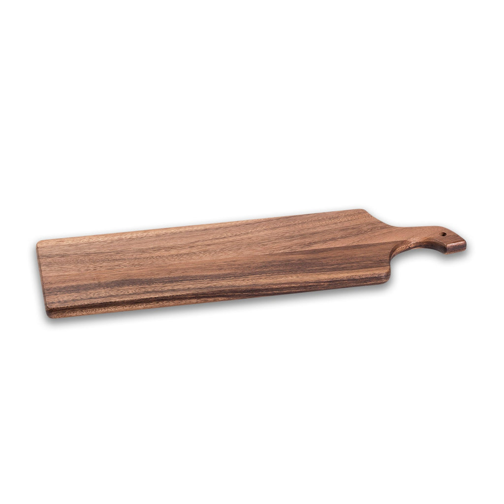 Acacia Wood Cutting / Charcuterie Board – Long