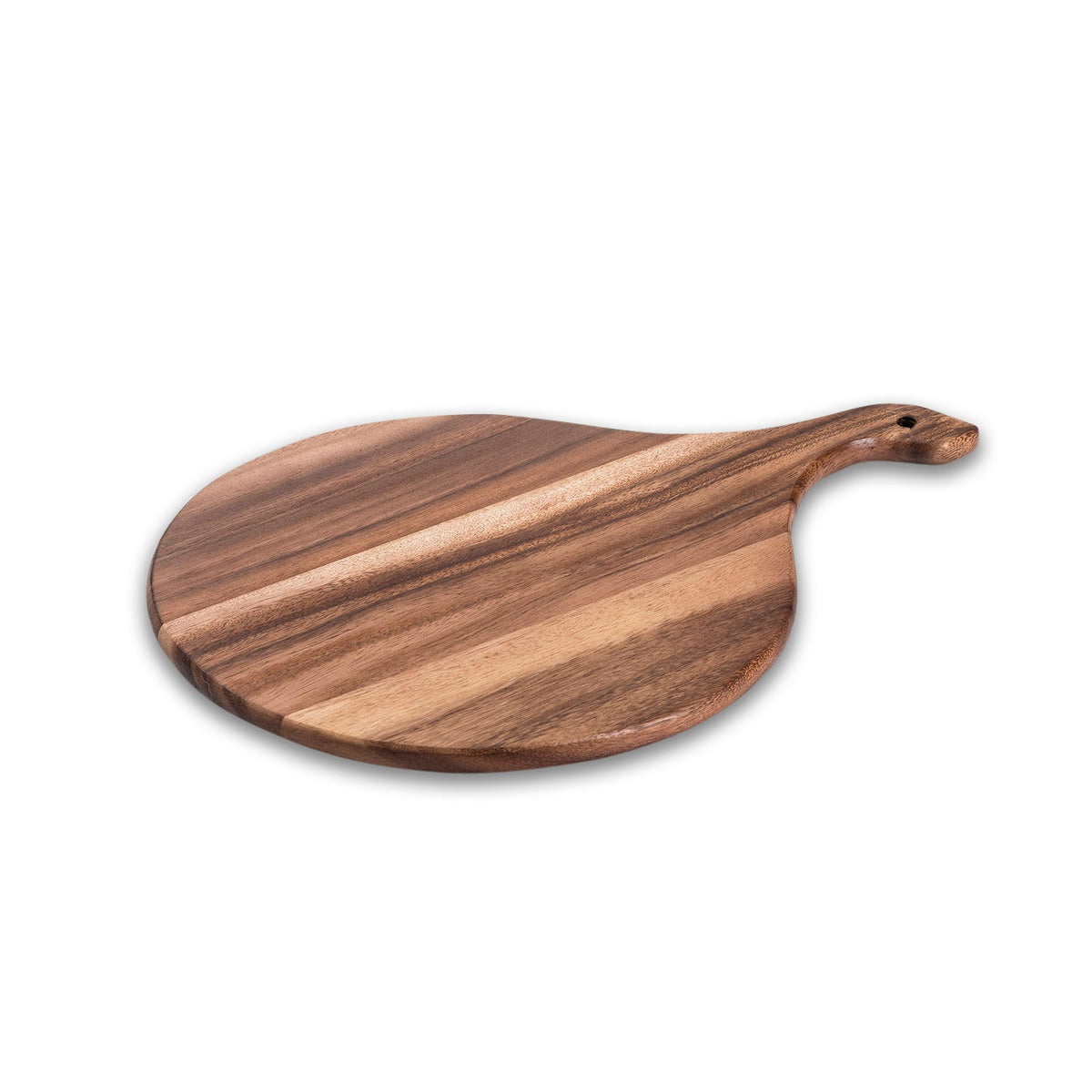 Acacia Wood Cutting / Charcuterie Board – Round