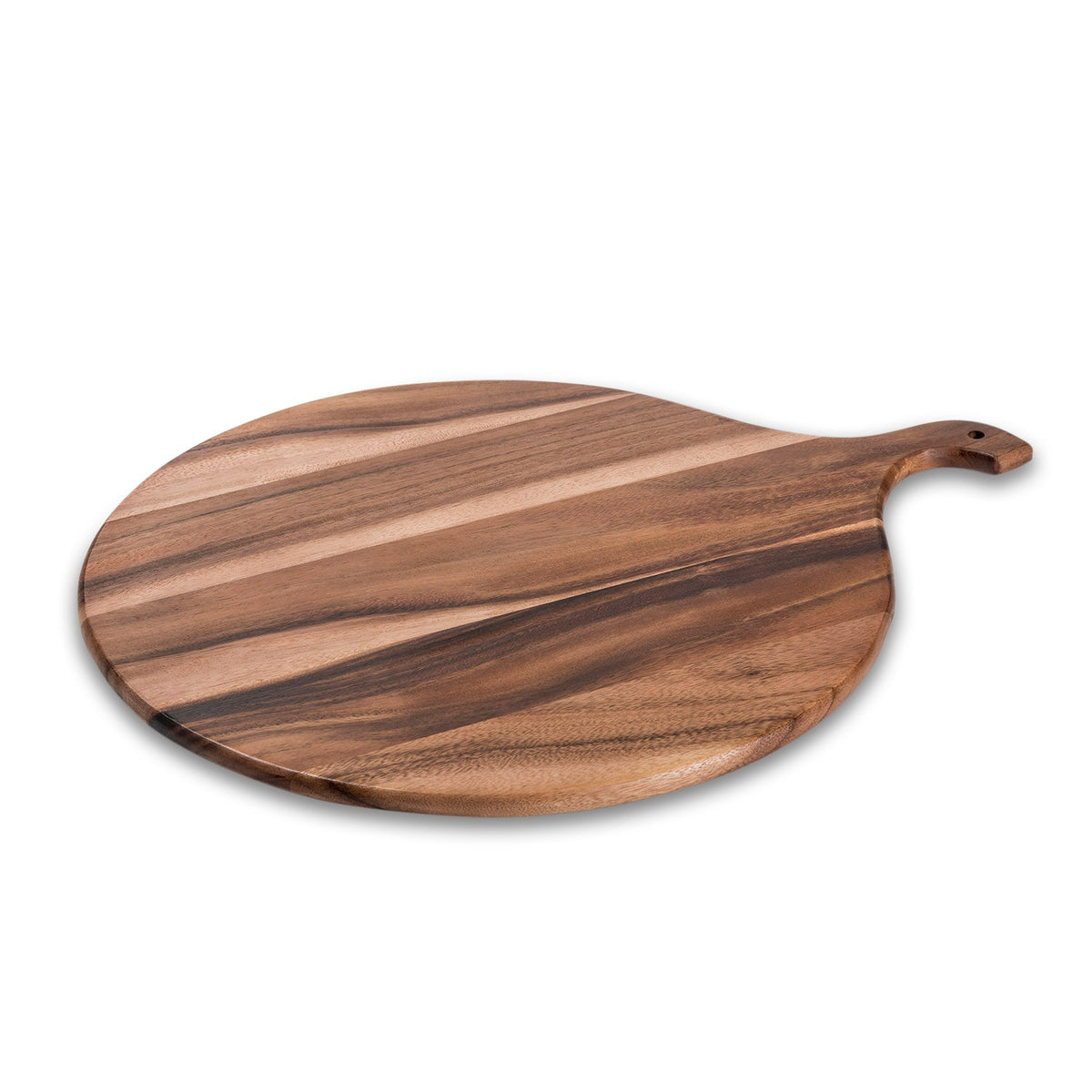 Acacia Wood Cutting / Charcuterie Board – Round