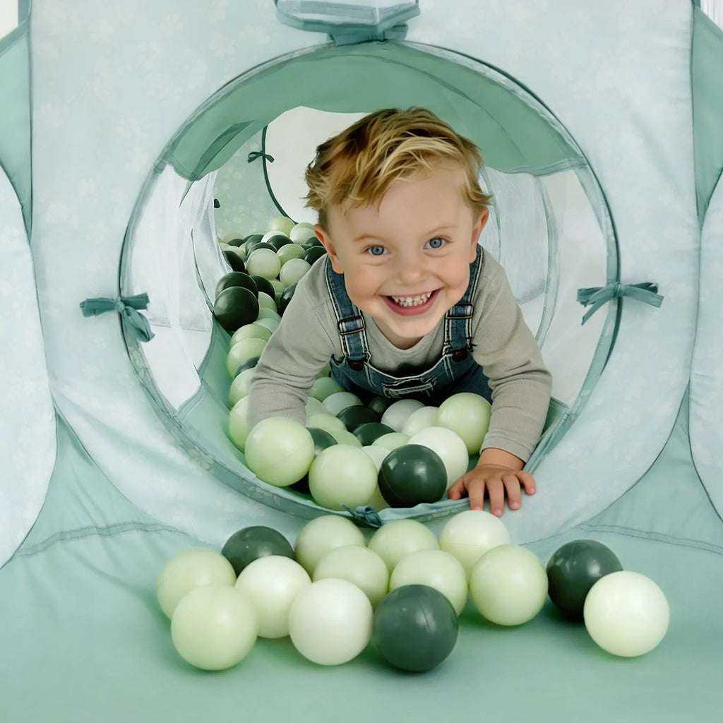 Tiny Land® Ocean Ball – 200 pcs with Varied Colors