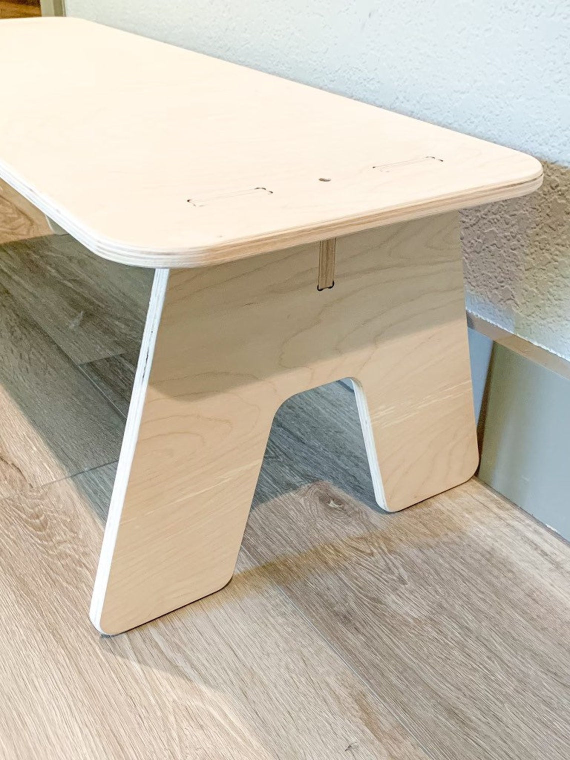 MASON – Toddler Bench