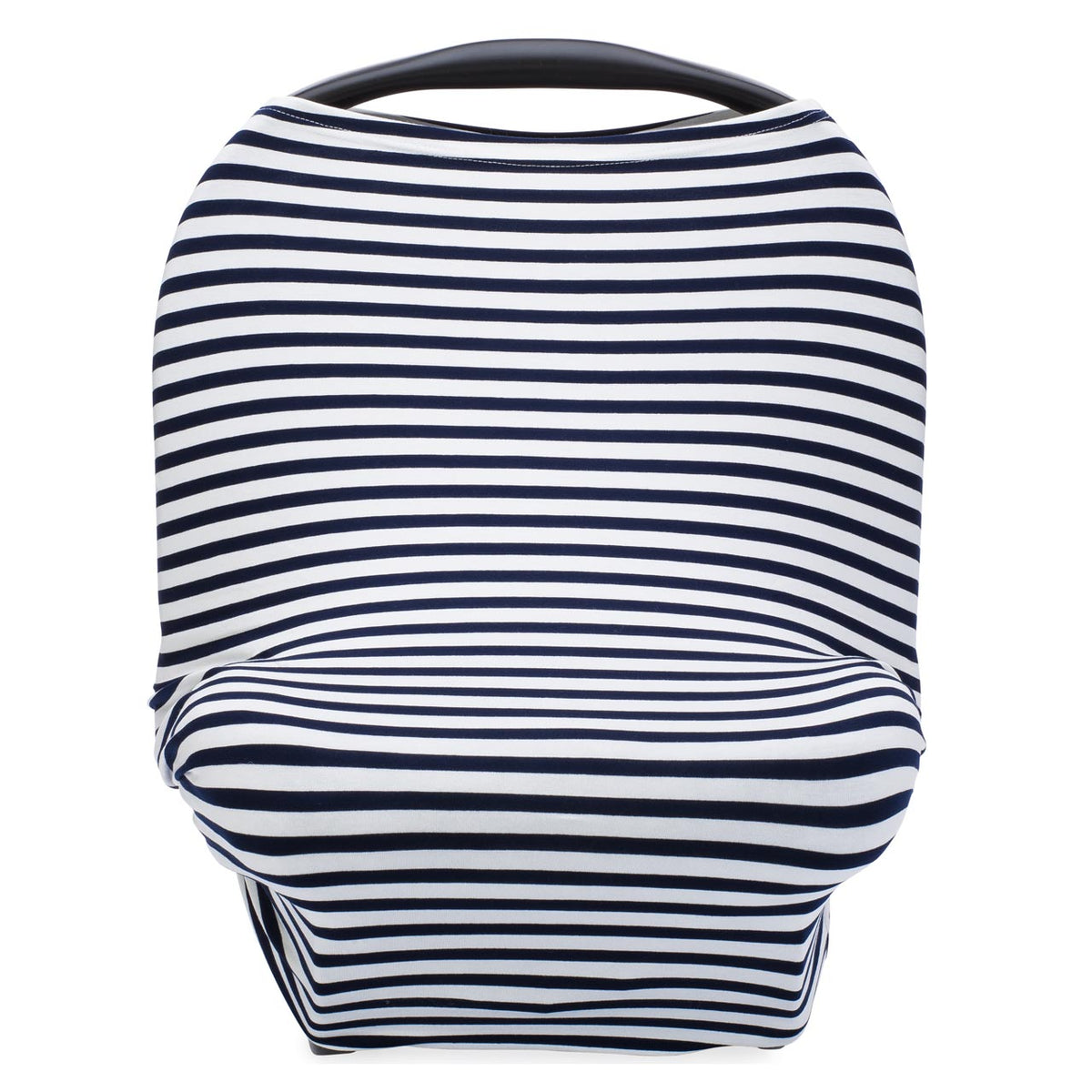 Multi – use Cover, White/Navy Stripes