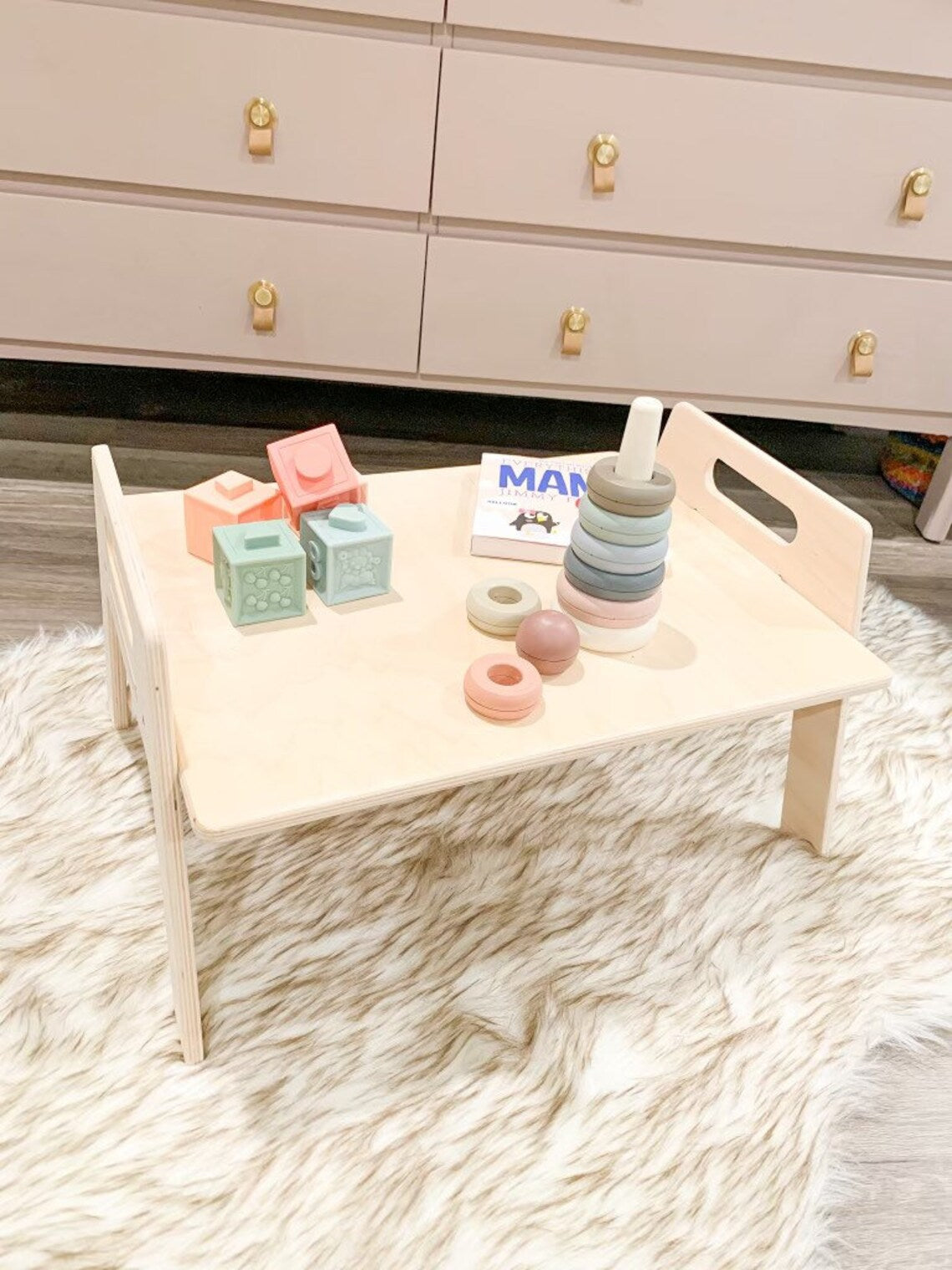 LOGAN – Play Tray