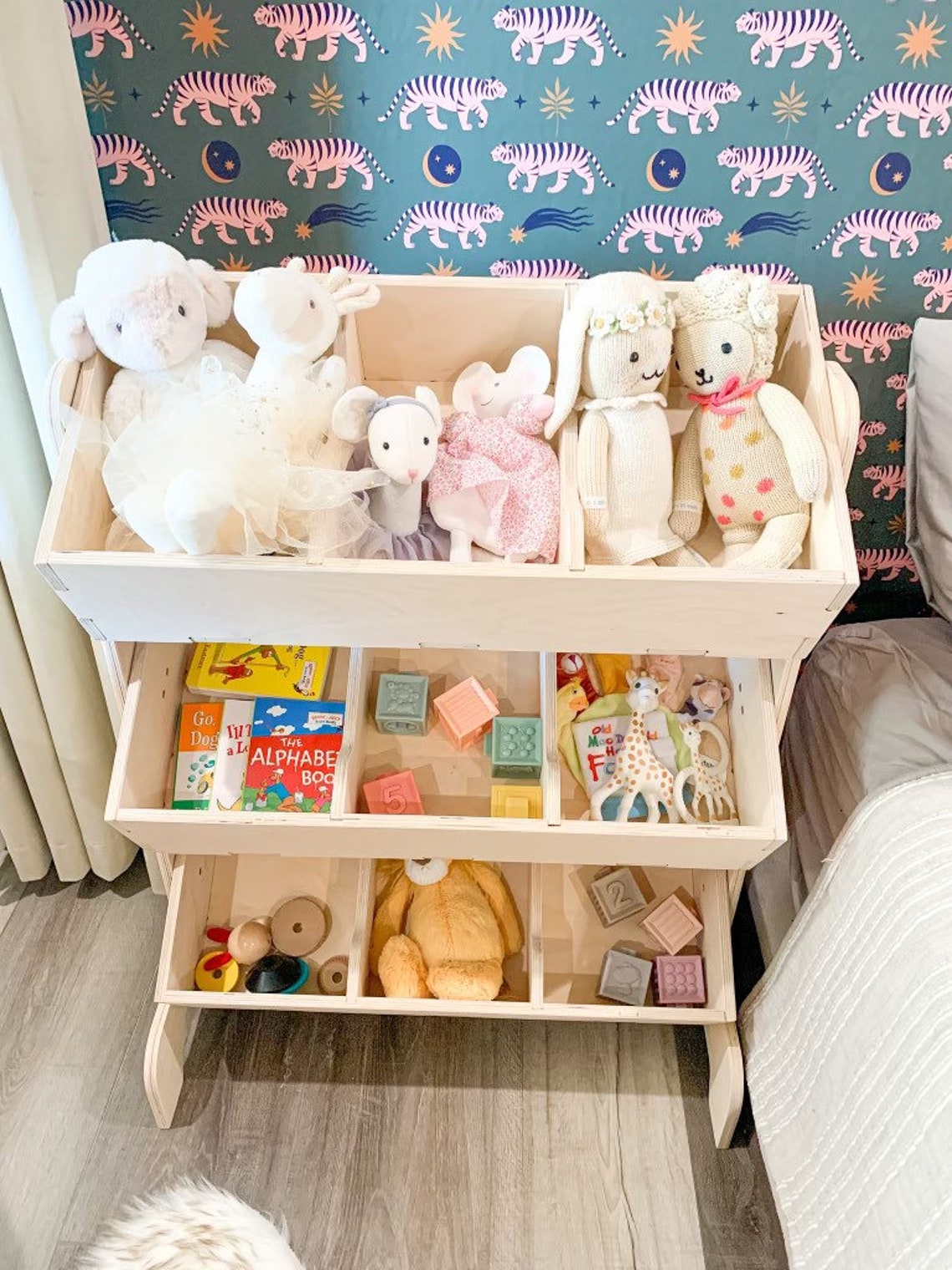 MAVERICK – Toy Organizer