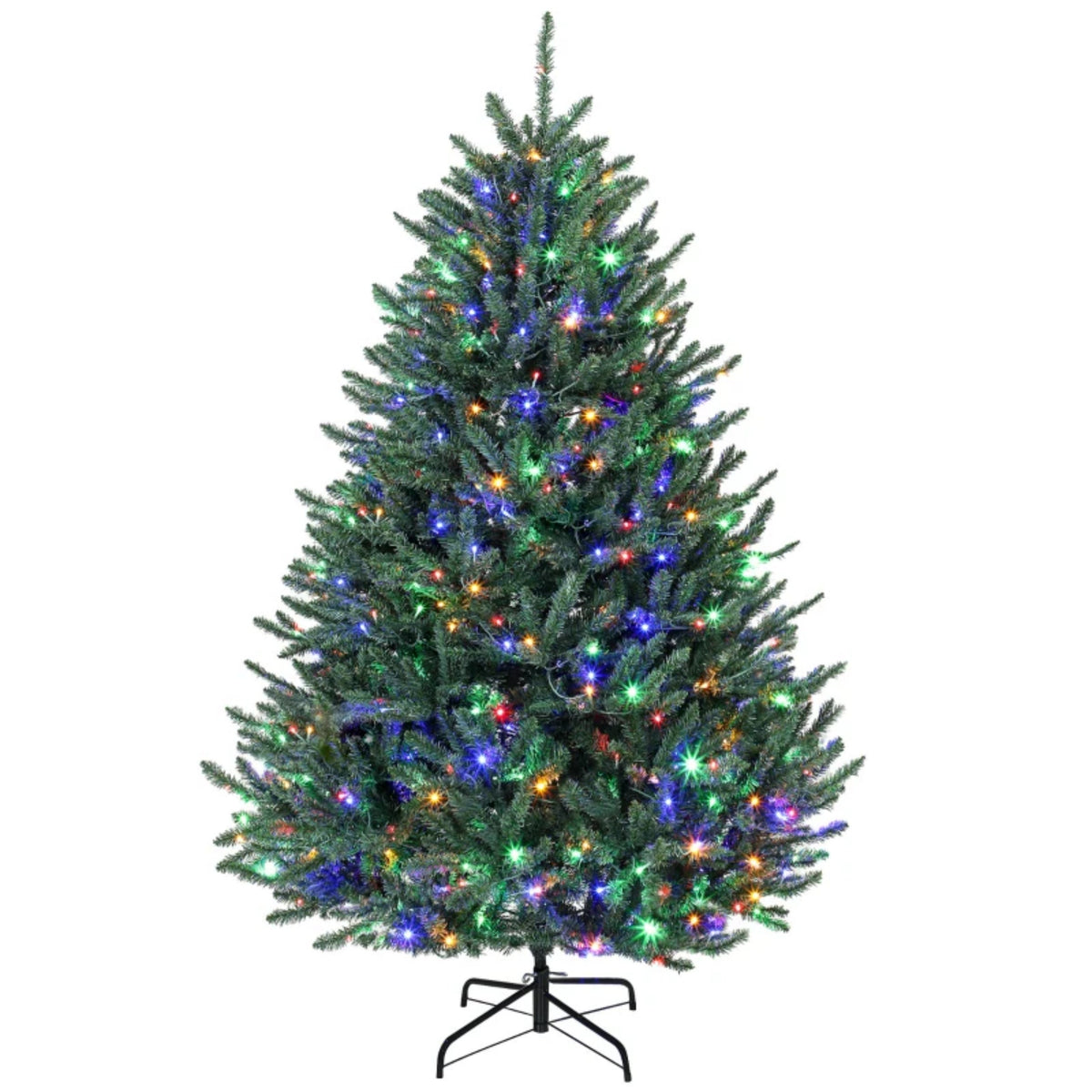 6 Ft Pre – Lit Colorado Christmas Tree