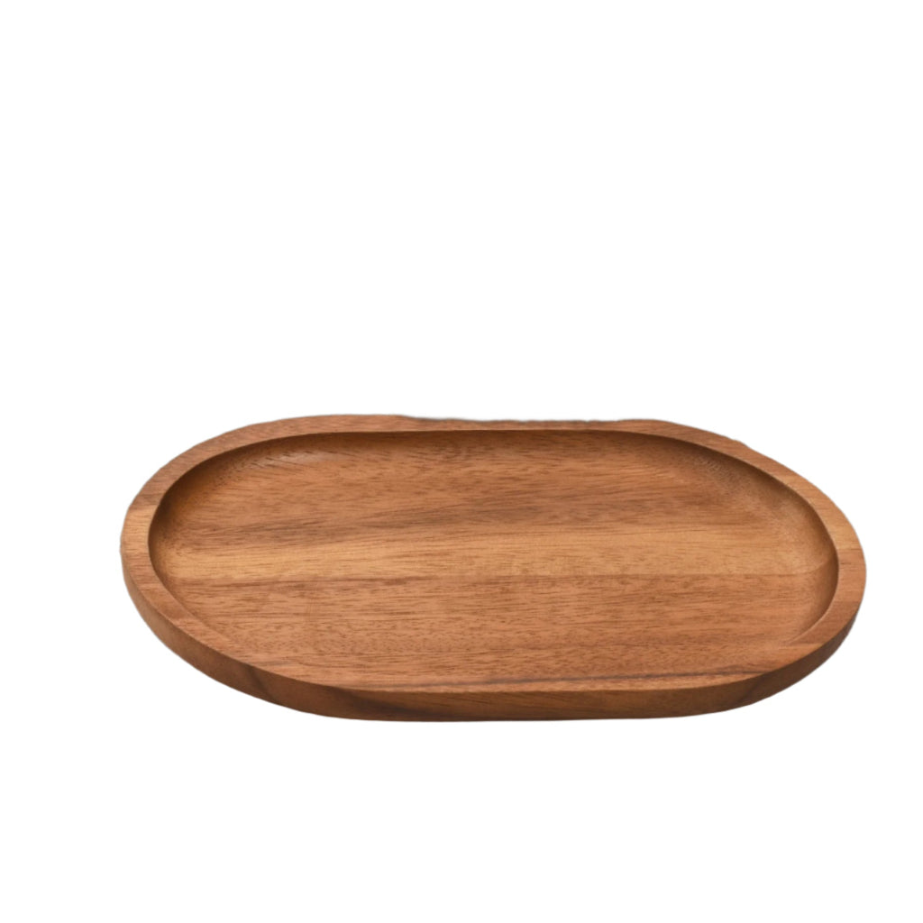 Oval Plates