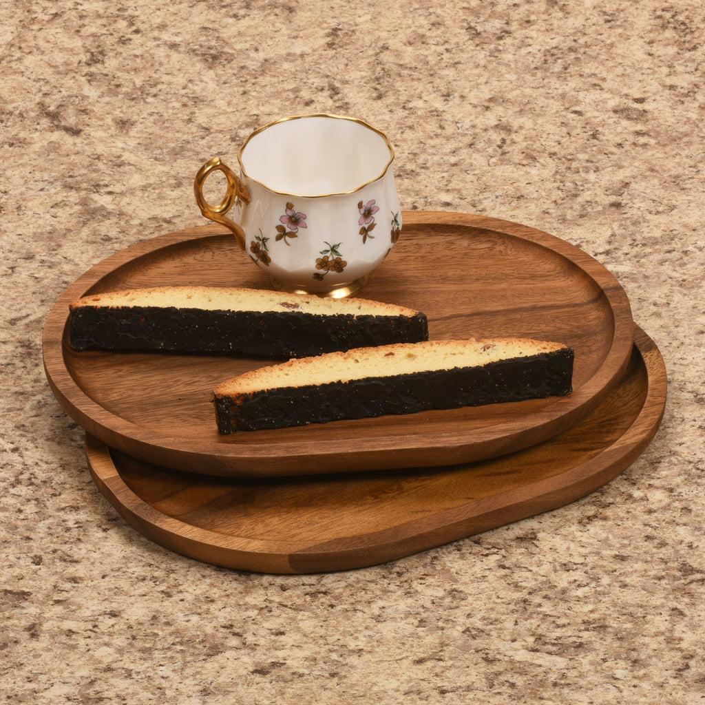 Oval Plates