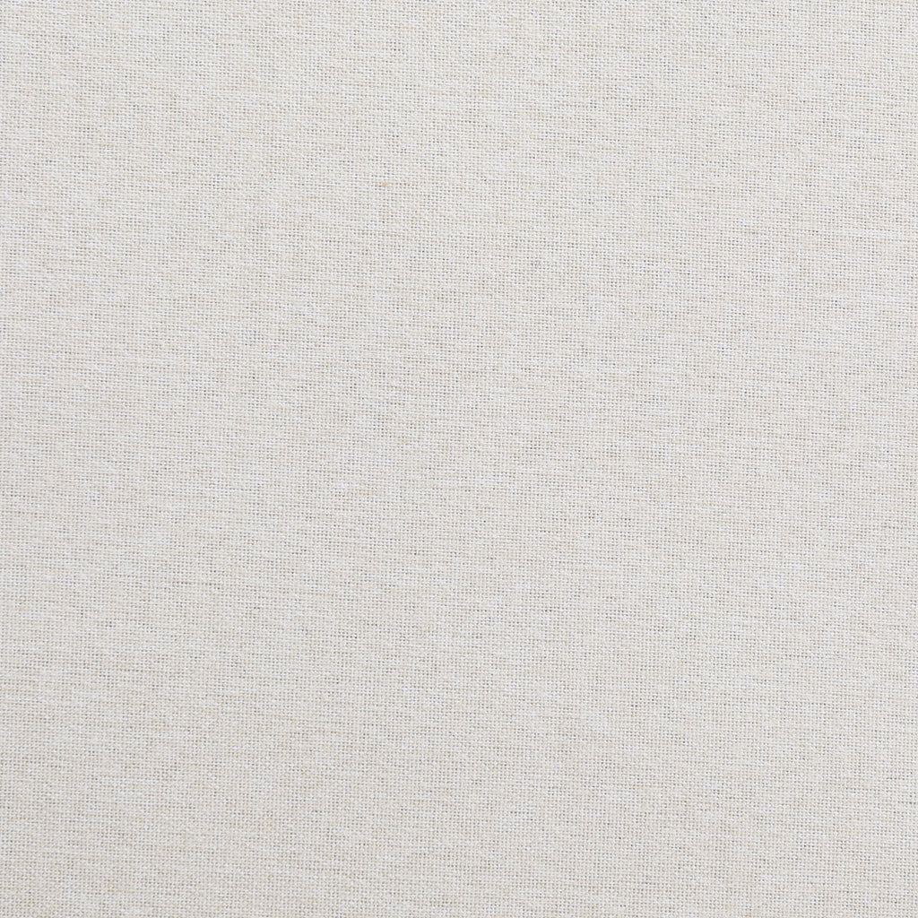 23" x 23" Off – White Square Ottoman
