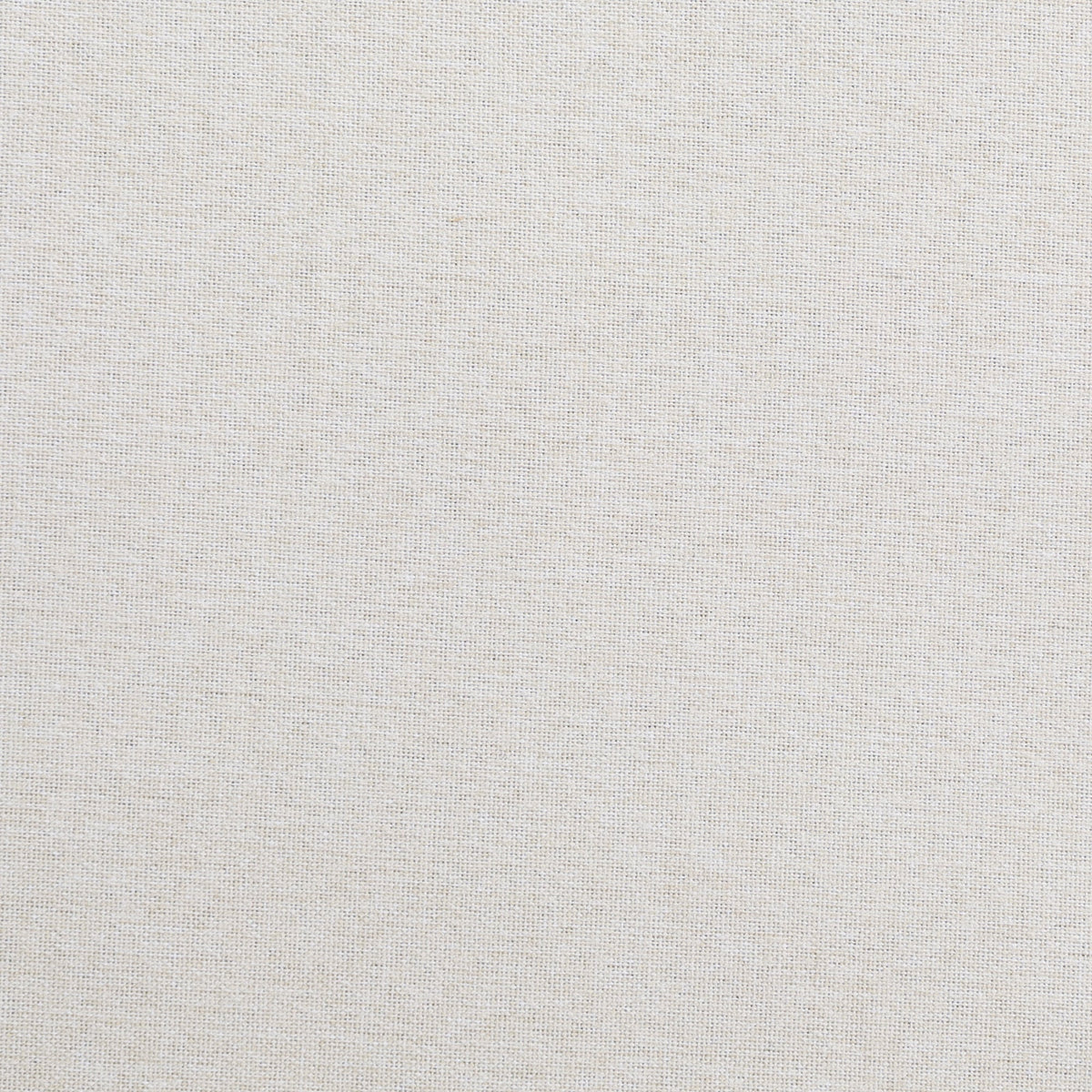 23" x 23" Off – White Square Ottoman