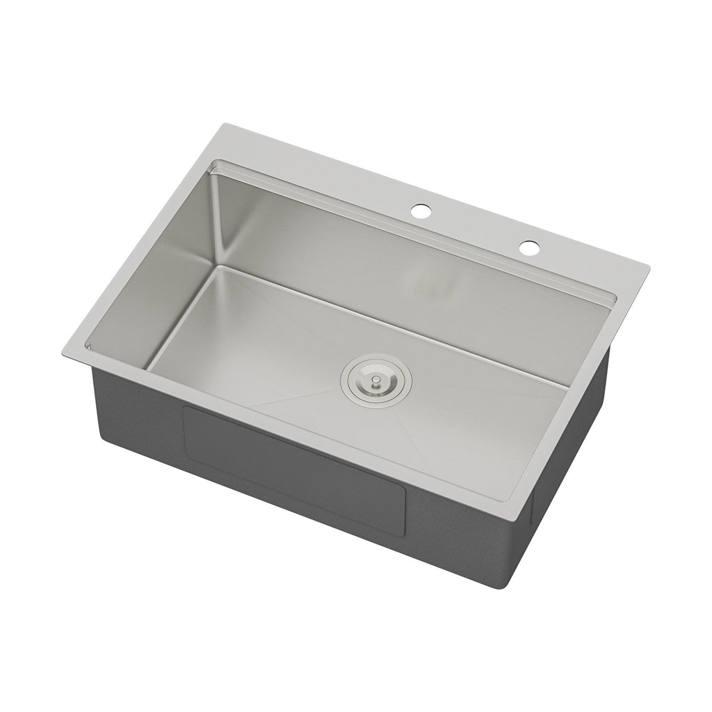 30 Drop Kitchen Sink – 30 x 22 x 10 Inch Kitchen Sink
